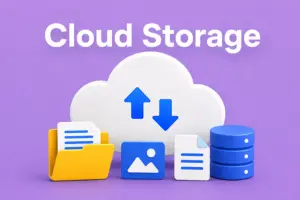 Cloud Storage: A Complete Overview of File Storage 