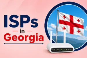 ISPs in Georgia: Speeds, Packages & Pricing 