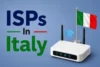 ISPs in Italy: Find the Best Internet Options  - Post Thumbnail