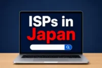 ISPs in Japan with Fast Speeds and English Support 