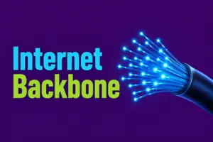 Internet Backbone: How the Internet Works
