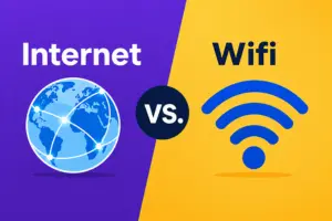 Internet vs. WiFi: What’s the Real Difference? 
