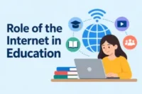 Role of the Internet in Education: Uses, Benefits, and Future Trends
