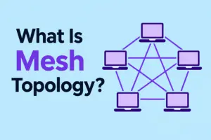 What Is Mesh Topology? Components, Types, Uses, and Limitations