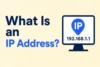 What Is an IP Address? Types, Uses, Examples & More  - Post Thumbnail