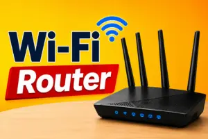 Wi-Fi Router: What It Is, How It Works, Types, & Features 