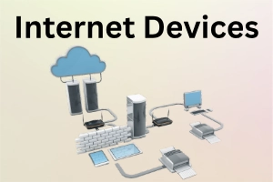 Internet Devices: Connect, Control, and Simplify Life