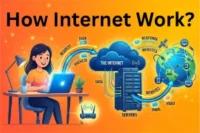 How Does the Internet Work? See What Happens Online From Click to Screen 
