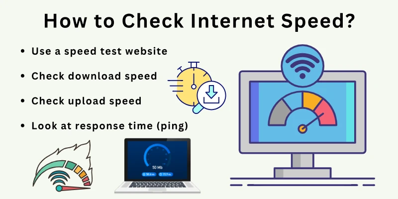 How to Check Internet Speed?