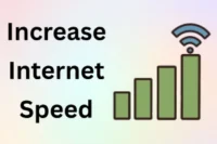 How to Increase Internet Speed on Android, iPhone, and PC