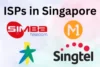 ISPs in Singapore: Top Internet Providers and Their Differences  - Post Thumbnail