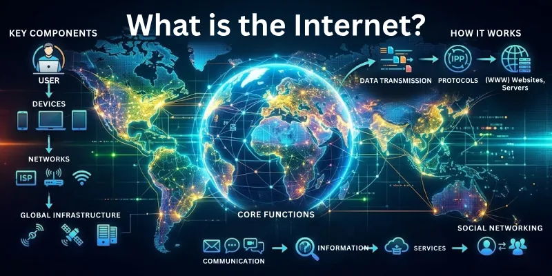 What is the Internet?