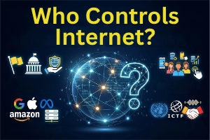 Who Controls the Internet? Governments, Tech, and Laws
