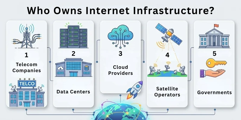 Who Owns Internet Infrastructure?