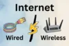 Wired vs Wireless Internet: Pros, Cons & Differences - Post Thumbnail